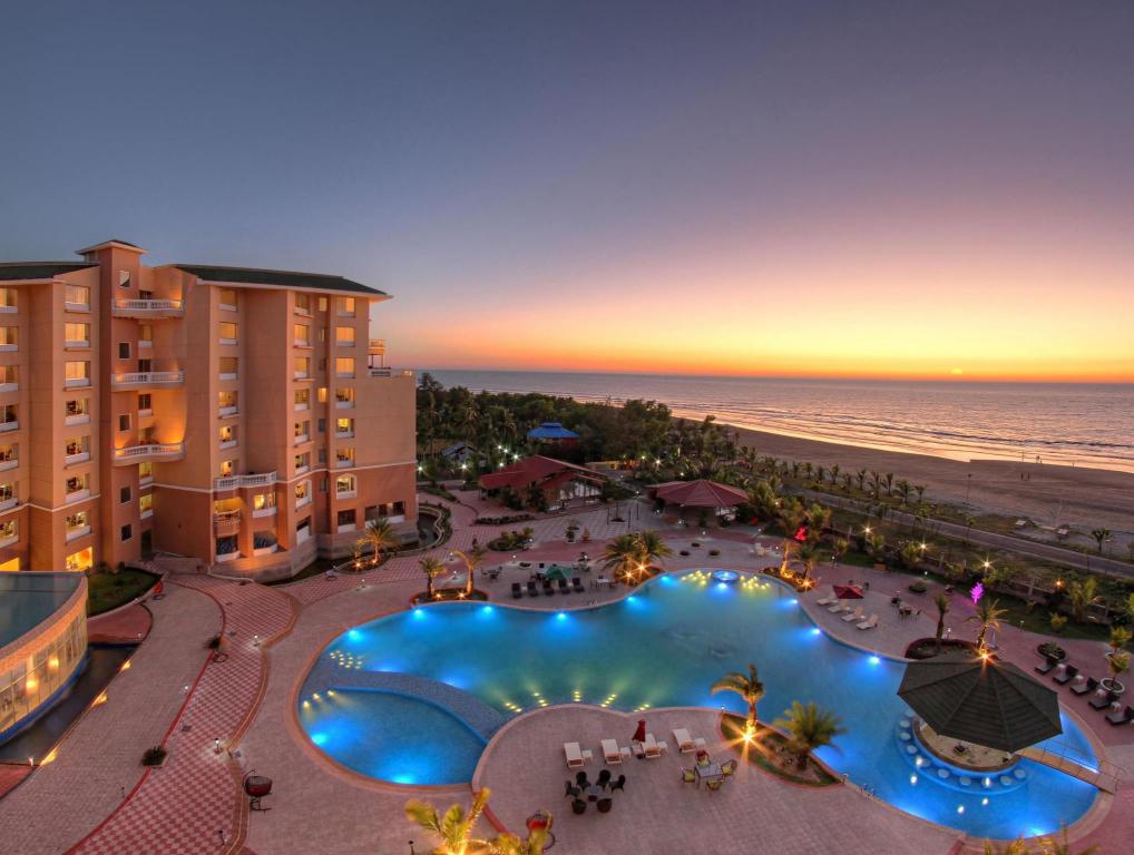 Sea Pearl Beach Resort & Spa LTD.