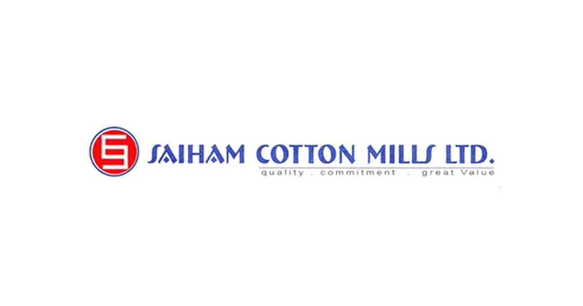 Saiham Cotton Mills LTD.