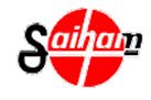 Saiham Textile MIlls Ltd