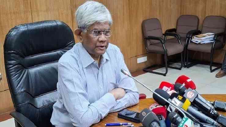 এডিবি-আইএমএফের সহায়তা না পেলেও বাস্তবসম্মত বাজেট দেবো : অর্থ উপদেষ্টা