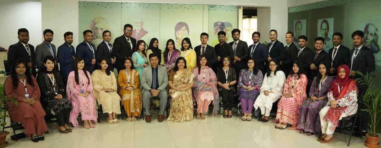 DBTI Successfully Completes 83rd Foundation Training Course