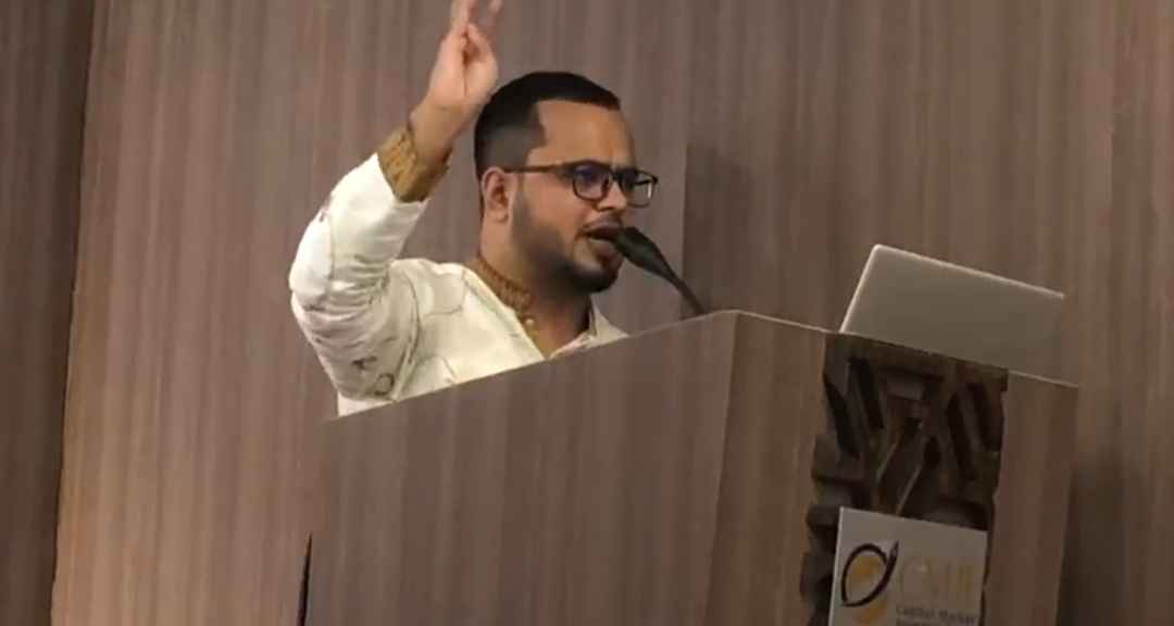 আপনার কাজের ফল কোথায়? ব্যাখ্যা দিন—বিএসইসির চেয়ারম্যানের উদ্দেশ্যে এনসিপি নেতা