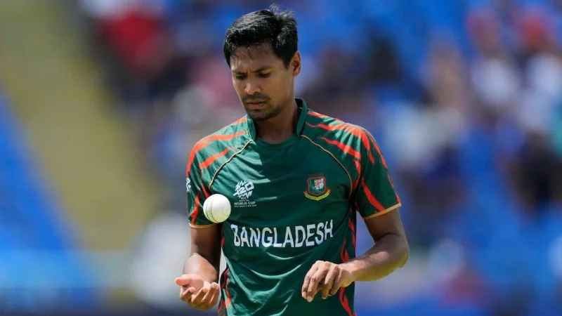 শেষ মুহূর্তে আইপিএলে দল পেলেন মোস্তাফিজ
