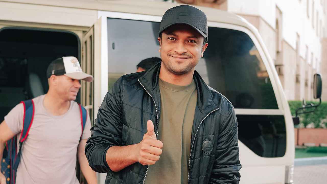 পিএসএলে যোগ দিলেন সাকিব