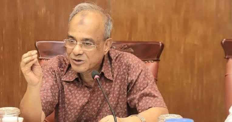 নুসরাত ফারিয়ার নামে মামলা থাকায় গ্রেফতার করা হয়েছে: স্বরাষ্ট্র উপদেষ্টা