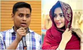 নুসরাত ফারিয়াকে গ্রেফতার করে বোঝাচ্ছেন খুব বিচার করছি, এটা হাসিনা স্টাইলে মনোযোগ ডাইভারশন