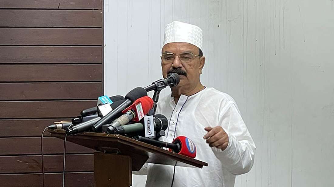 আমরা মানুষ চিনতে ভুল করেছি: গয়েশ্বর