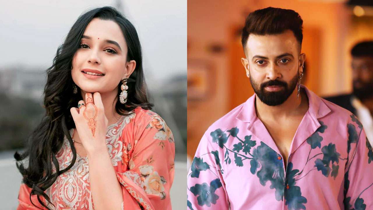 শাকিব খান সেটে আসলে সবকিছু চেঞ্জ হয়ে যায় : সাবিলা নূর