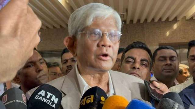 বাজেট পাস হবে ২২ জুন, জানালেন অর্থ উপদেষ্টা