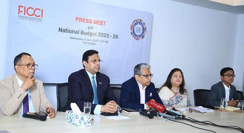 বাজেটে করের বোঝা অর্থনীতি পুনরুদ্ধারের চেষ্টাকে ক্ষতিগ্রস্ত করতে পারে: ফরেন চেম্বার