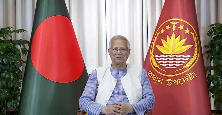 প্রধান উপদেষ্টা যুক্তরাজ্য সফরে যাচ্ছেন সোমবার