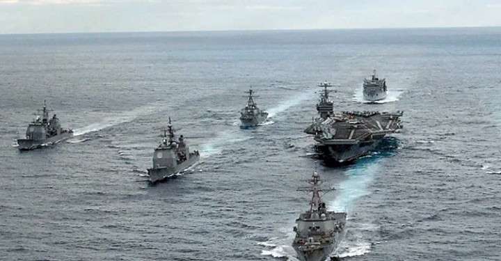 ইসরায়েলকে রক্ষায় যুদ্ধজাহাজ পাঠাচ্ছে যুক্তরাষ্ট্র - শেয়ারবাজারনিউজ.কম