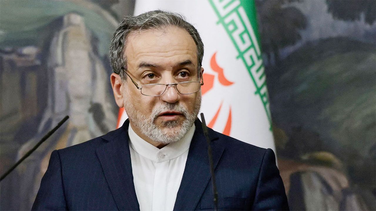 যুদ্ধের জন্য প্রস্তুত ইরান: আরাগচি