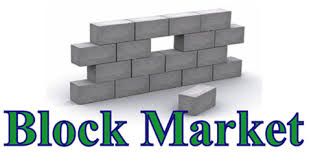 ব্লক মার্কেটে ২৭ কোটি টাকার লেনদেন