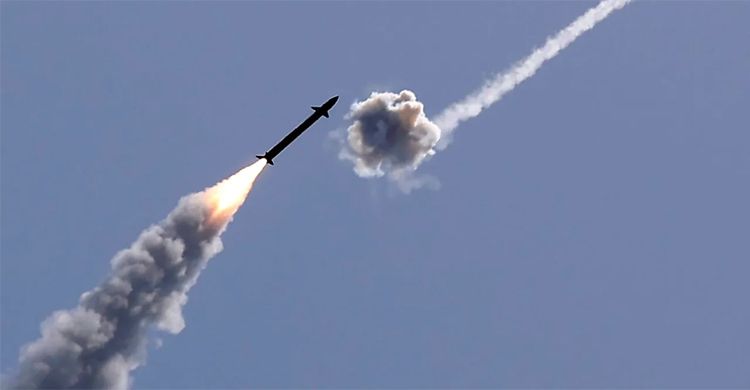 ইরানে ক্ষেপণাস্ত্র হামলা চালিয়েছে ইসরায়েল - শেয়ারবাজারনিউজ.কম