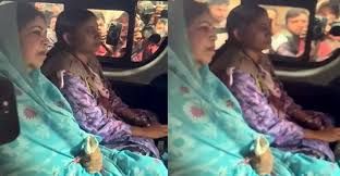 কড়া নিরাপত্তায় আদালতে নেওয়া হয়েছে শিরীন শারমিনকে