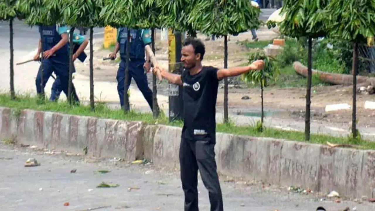 আবু সাঈদ হত্যা মামলায় সাবেক দুই পুলিশের ফাঁসি, ৩ জনের যাবজ্জীবন