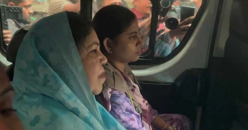 জামিন পেলেন সাবেক স্পিকার শিরীন শারমিন চৌধুরী