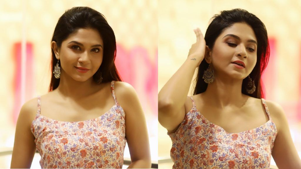 আমার কম কাজ করলেও চলে : স্পর্শিয়া