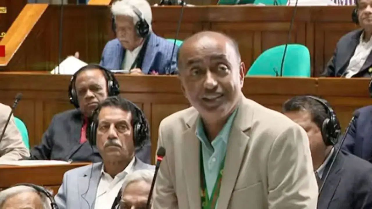 অধস্তন আদালতে বিচারাধীন ৪০ লাখ ৪২ হাজার মামলা: আইনমন্ত্রী