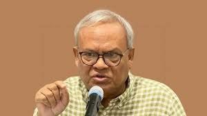 তেলের দাম বাড়াতে চাননি প্রধানমন্ত্রী, জনগণের দাবিতে বেড়েছে : রিজভী