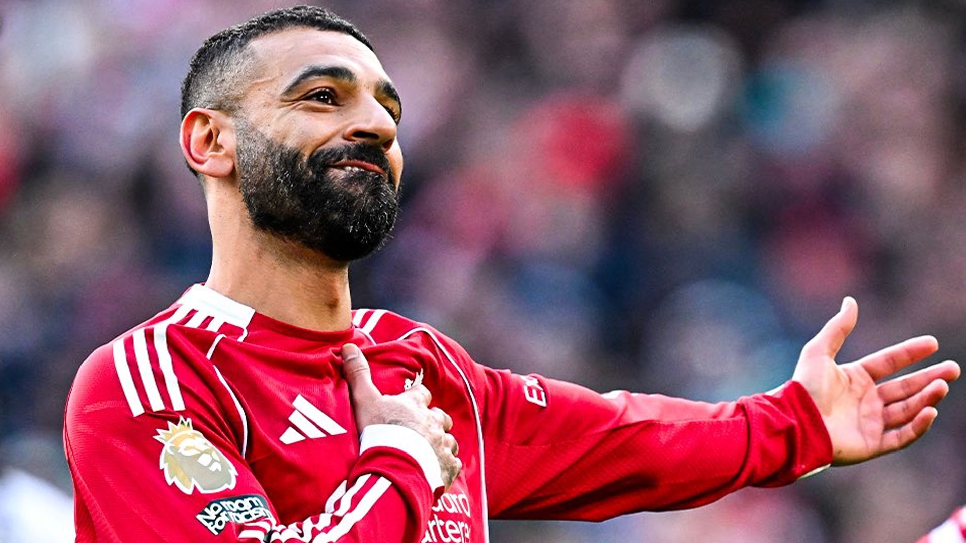 লিভারপুলের জার্সিতে শেষ ম্যাচটা খেলে ফেললেন সালাহ!