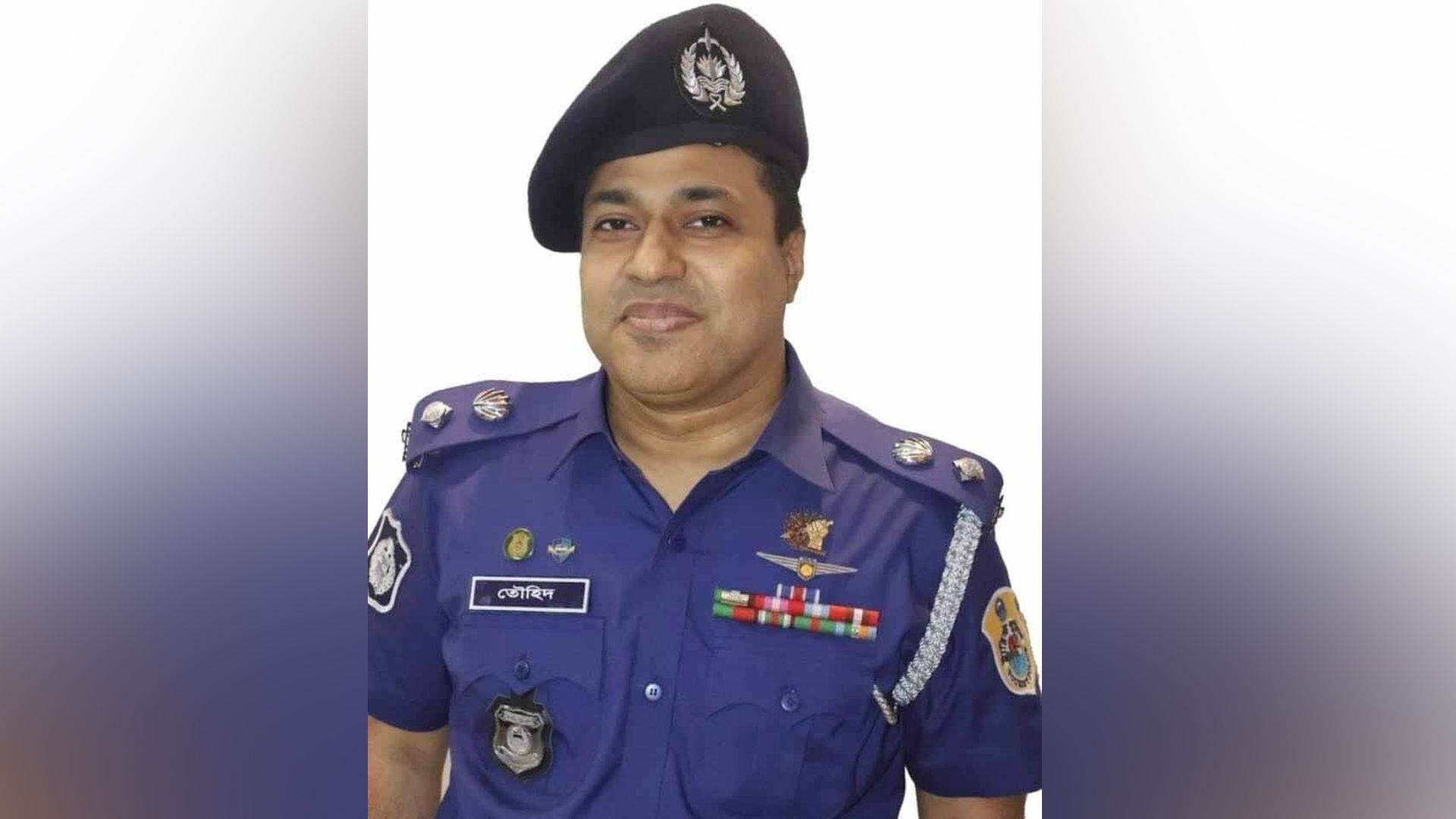 ঢাকার নতুন পুলিশ সুপার শামীমা পারভীন, বাগেরহাটে নাছের