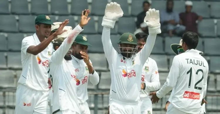 আবারও বাংলাদেশের কাছে ধবলধোলাই পাকিস্তান