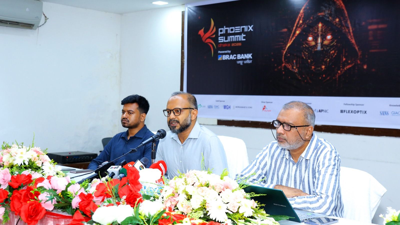 বিভিন্ন খাতের সহযোগিতার মাধ্যমে বাংলাদেশের সাইবার সক্ষমতা জোরদার করবে ফিনিক্স সামিট ২০২৬*