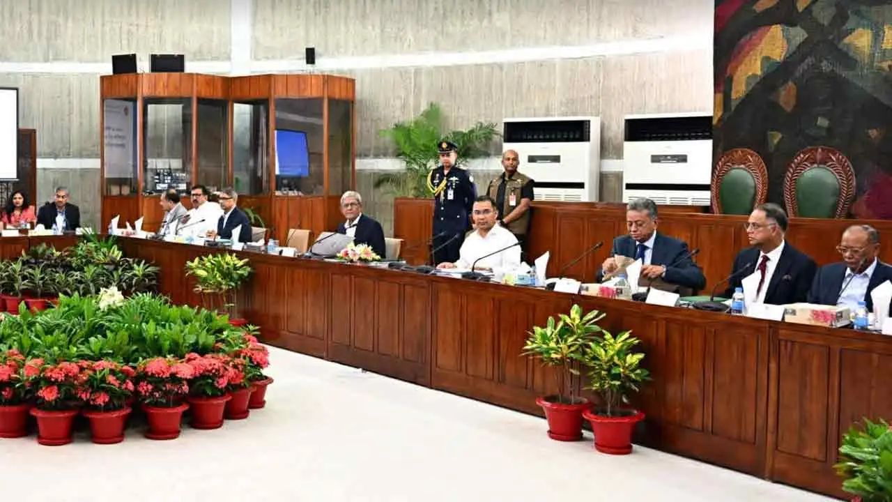 মন্ত্রিসভায় অনুমোদন পেল ৯ লাখ ৩৮ হাজার কোটি টাকার বাজেট