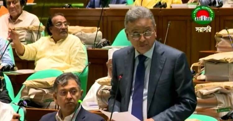 ইতিহাসের সবচেয়ে বড় বাজেট পেশ শুরু