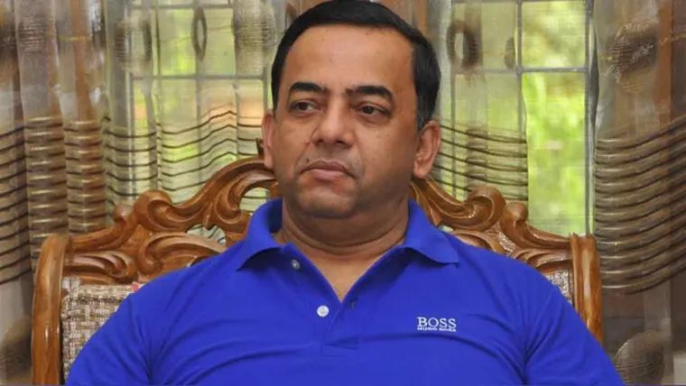 সাবেক আইজিপি বেনজীর গ্রেপ্তার