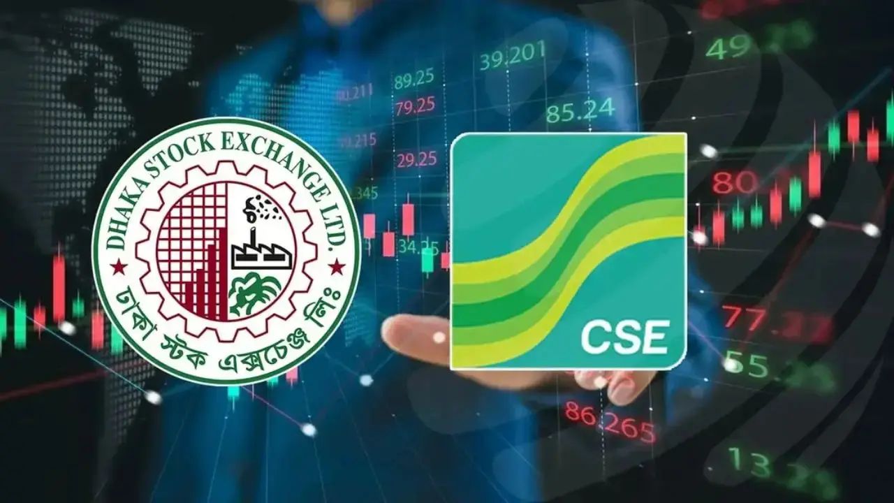 বিক্রির চাপে সূচক হারালো ৩৫ পয়েন্ট, কমেছে লেনদেনও