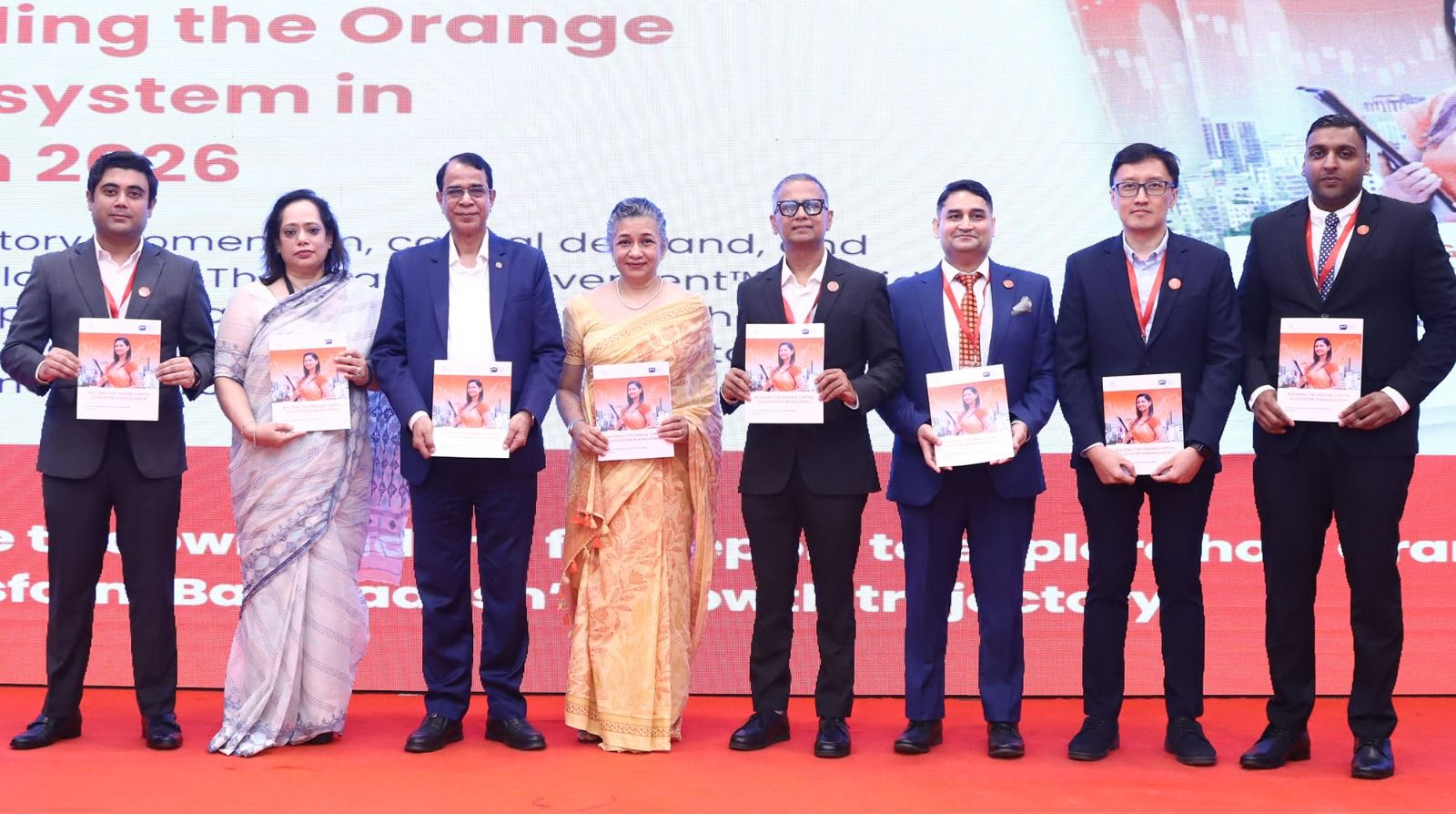 ডিএসইতে অরেঞ্জ ইকোনমি সামিট, ১০০ মিলিয়ন ডলারের বিনিয়োগ সম্ভাবনা