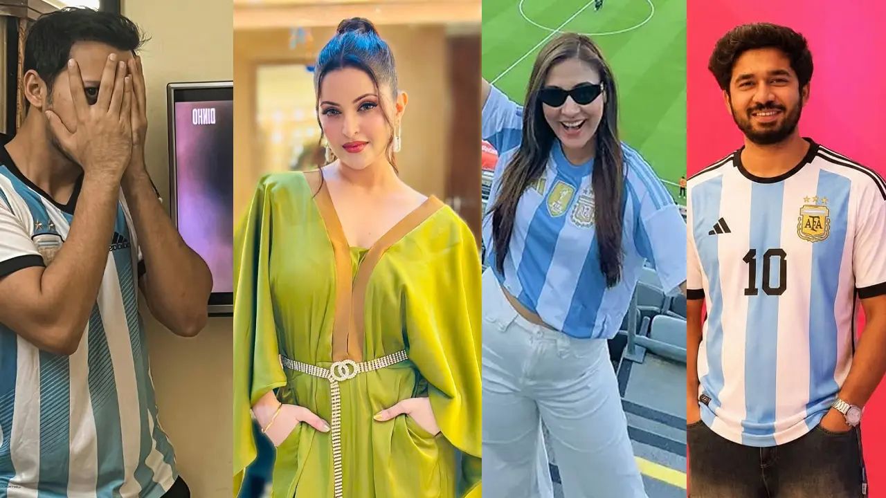 মেসির জয়ে উচ্ছ্বসিত বিনোদন অঙ্গন