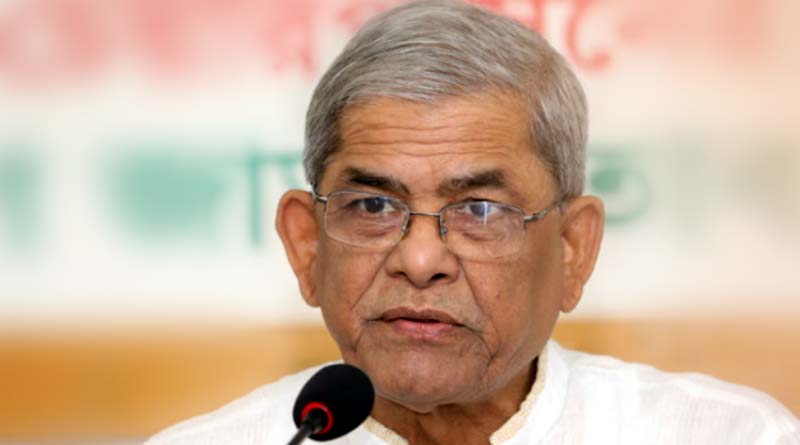 আমেরিকা-চীন-ভারত এসে কিছু করে দেবে না, যা করার আমাদেরই করতে হবে: মির্জা ফখরুল
