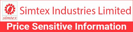 Price Sensitive Information Of Simtex Industries PLC. - শেয়ারবাজারনিউজ.কম
